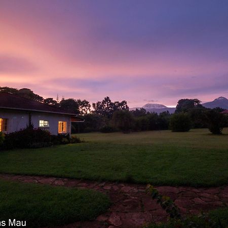 Marangu Hotel Luaran gambar
