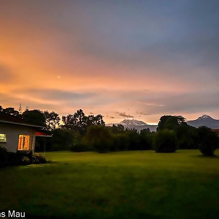 Marangu Hotel Luaran gambar