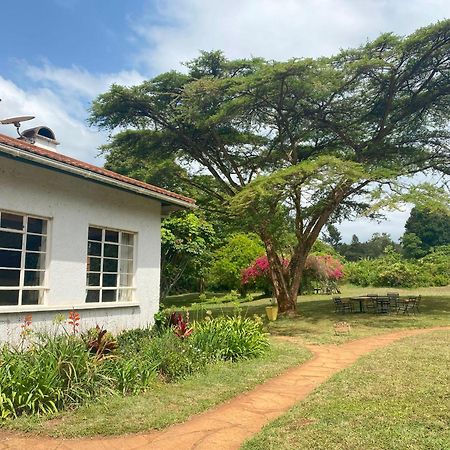 Marangu Hotel Luaran gambar