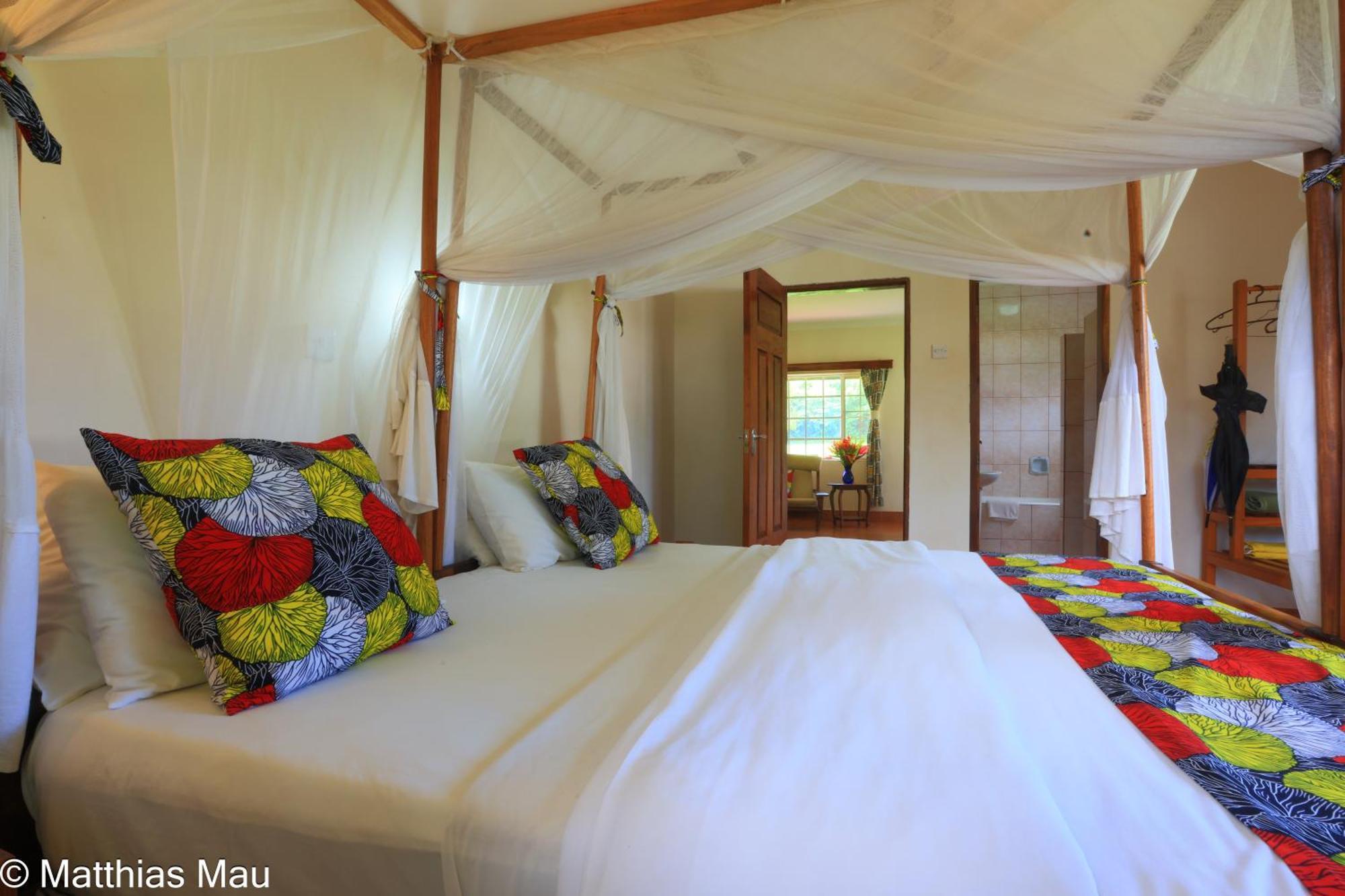 Marangu Hotel Luaran gambar