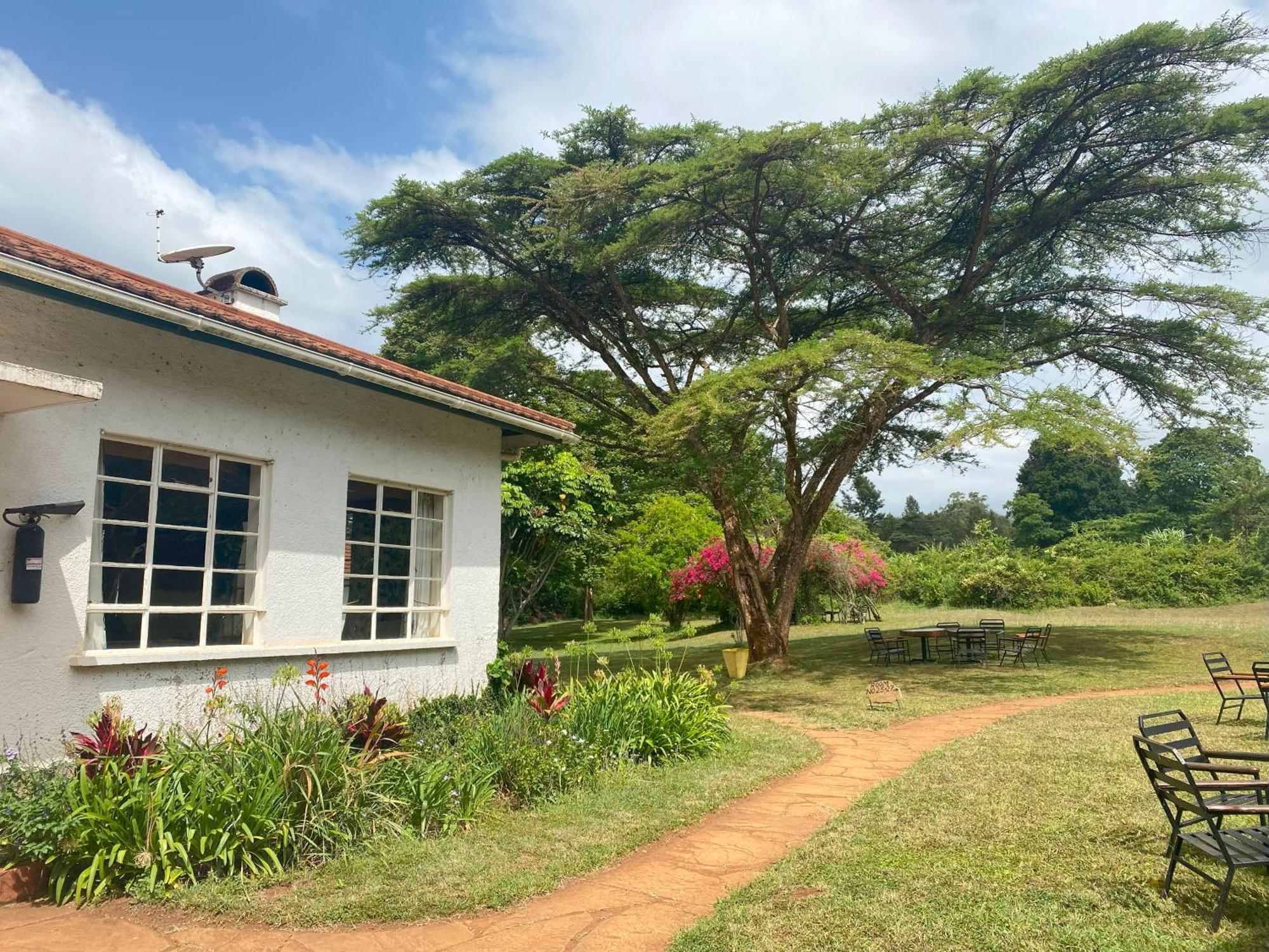 Marangu Hotel Luaran gambar